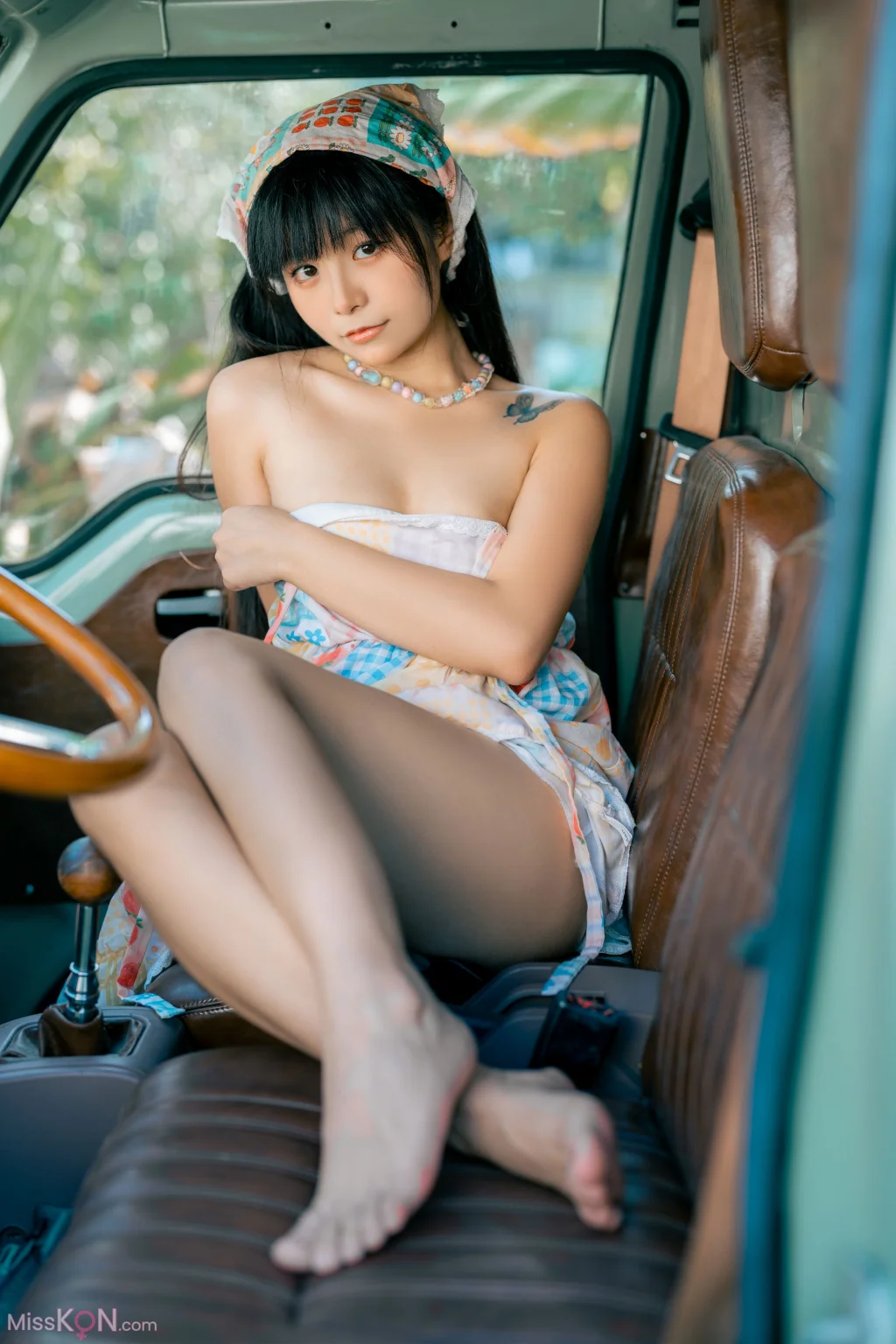 Coser@花音葉子: 夏天的记忆 (39 photos + 1 video) – Page 2