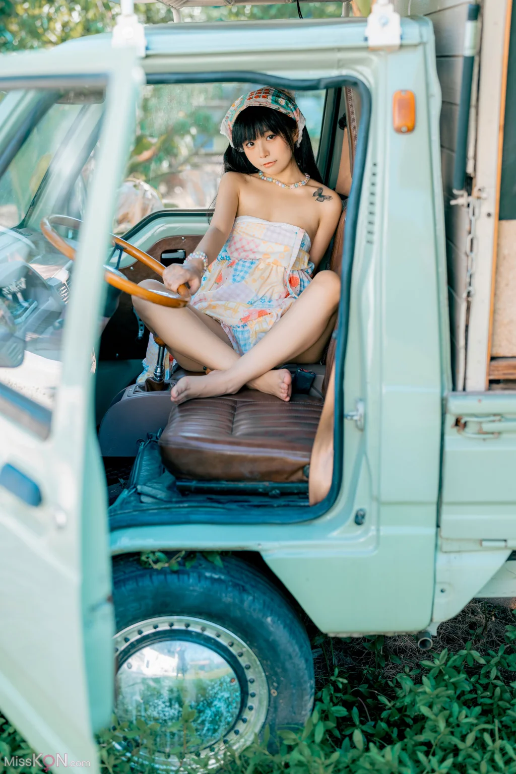Coser@花音葉子: 夏天的记忆 (39 photos + 1 video) – Page 2