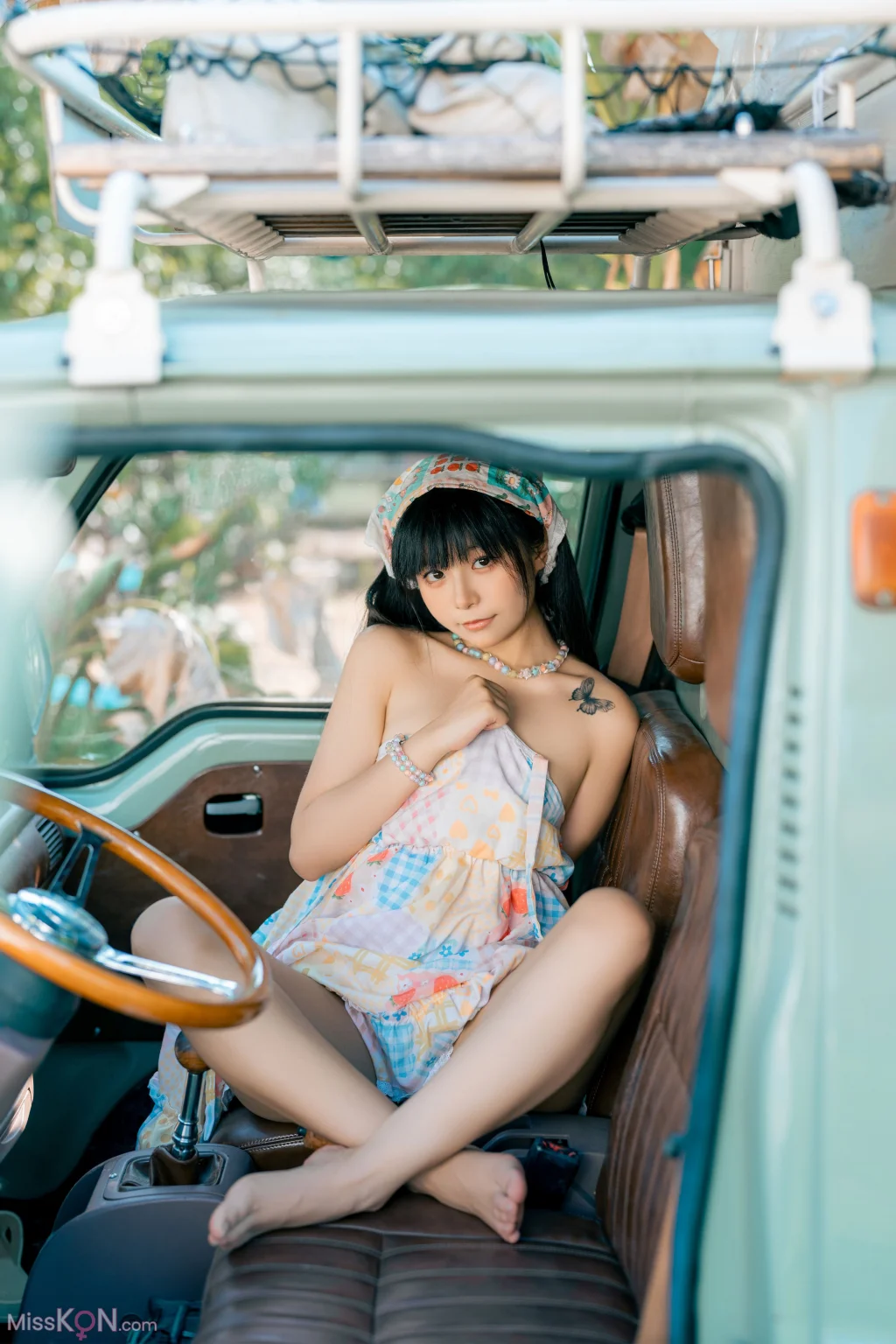 Coser@花音葉子: 夏天的记忆 (39 photos + 1 video) – Page 2