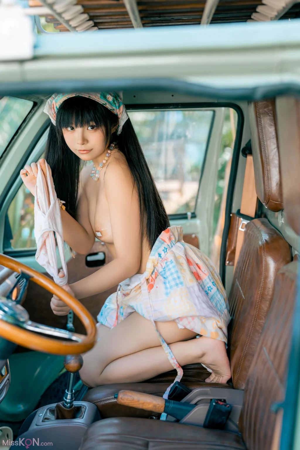 Coser@花音葉子: 夏天的记忆 (39 photos + 1 video) – Page 2