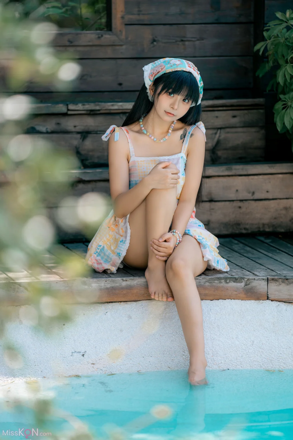 Coser@花音葉子: 夏天的记忆 (39 photos + 1 video) – Page 2