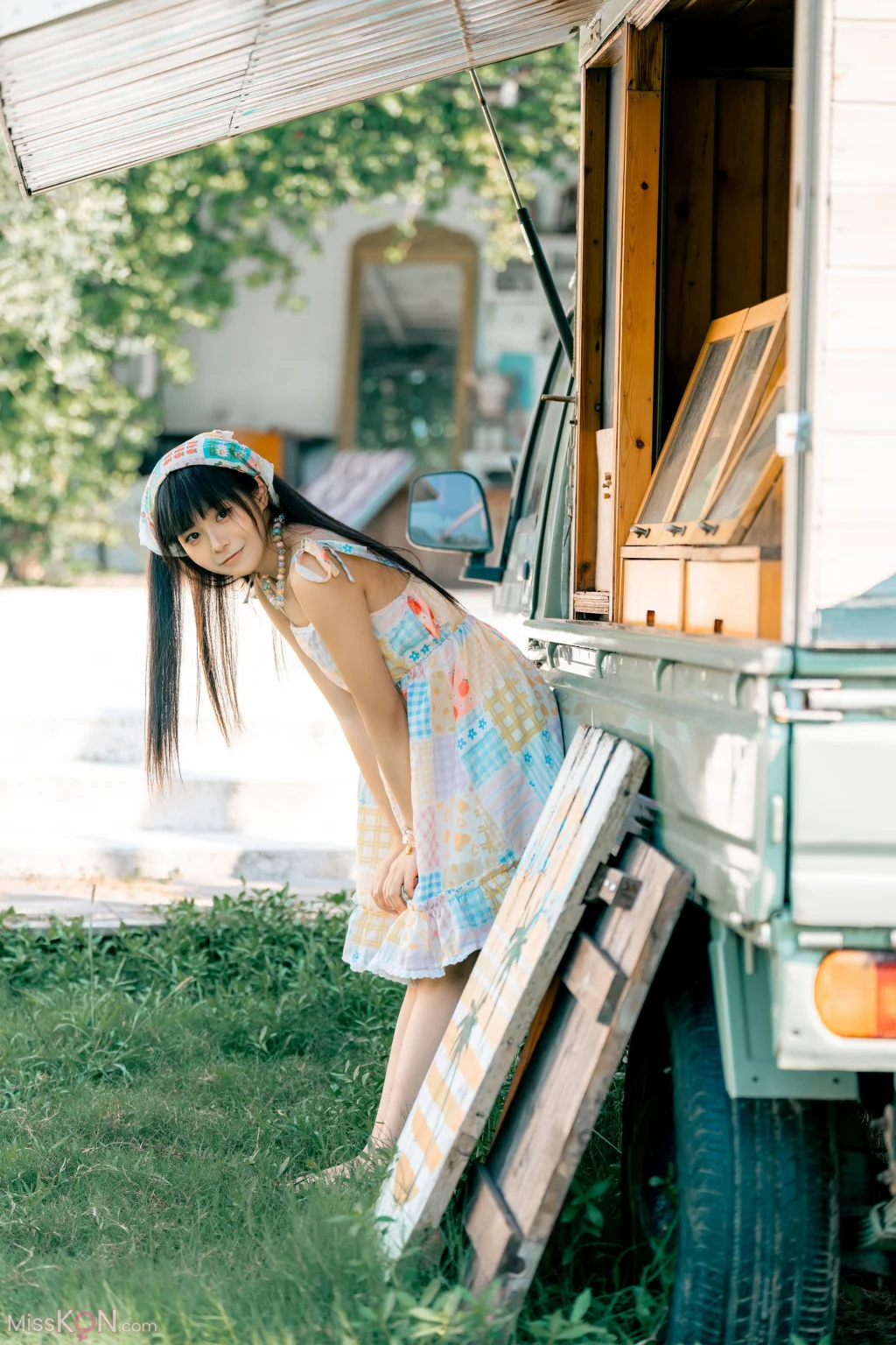 Coser@花音葉子: 夏天的记忆 (39 photos + 1 video) – Page 3