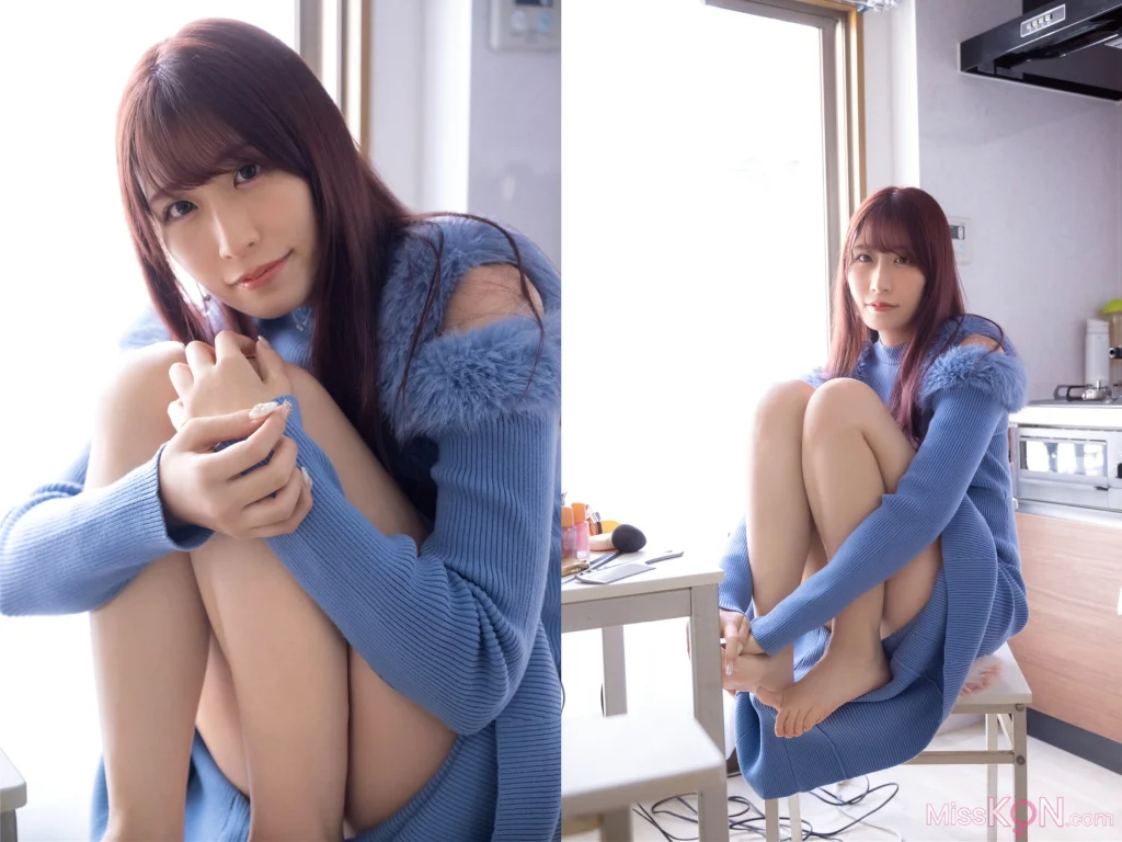 [JP] Kasumi Tsukino (月野かすみ): Amateur Nude Photobook (76 photos)