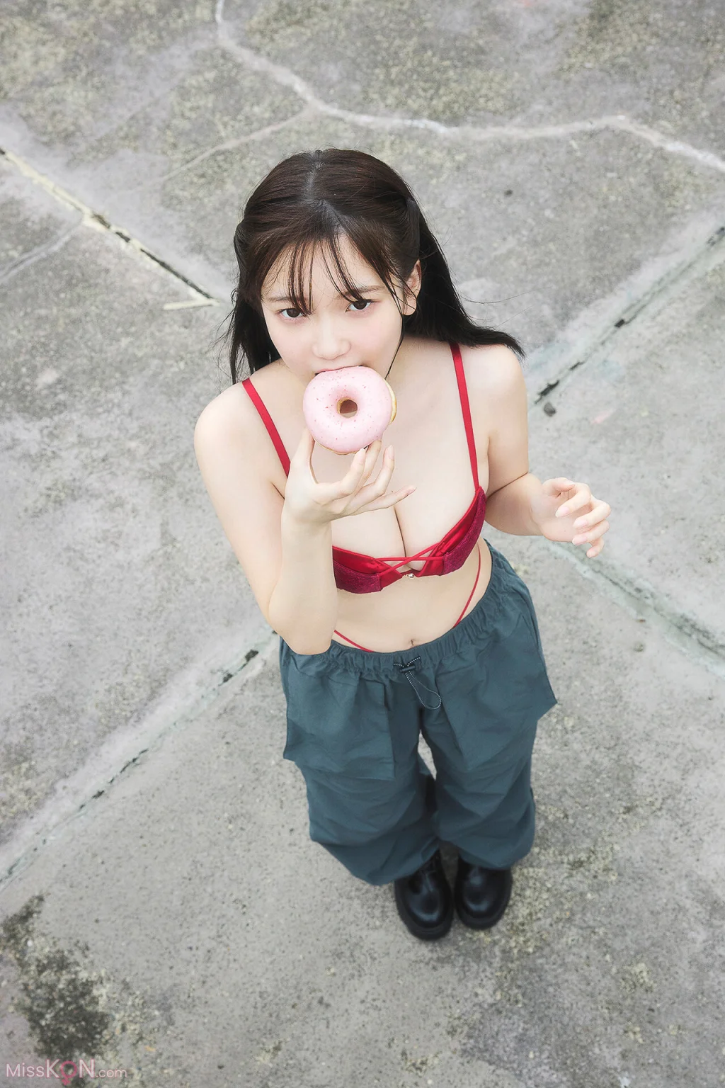 [JP] Tīmaki (ちーまき): FLASHデジタル写真集 彼女が猫になったら… (77 photos)