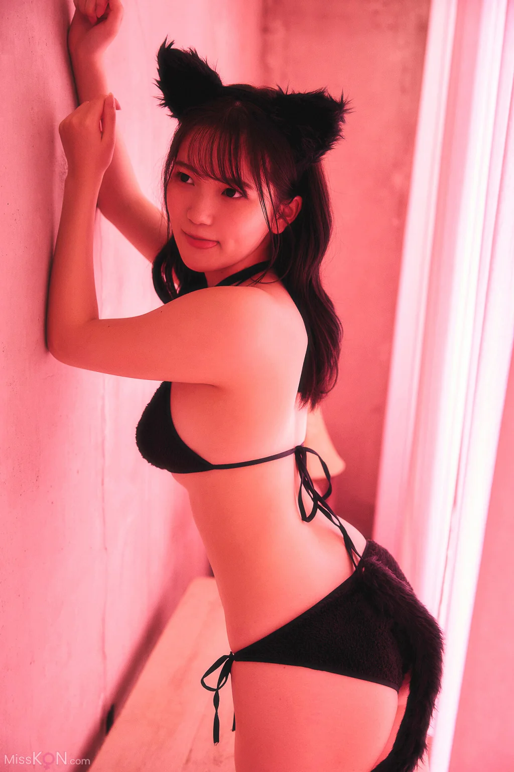 [JP] Tīmaki (ちーまき): FLASHデジタル写真集 彼女が猫になったら… (77 photos) – Page 2