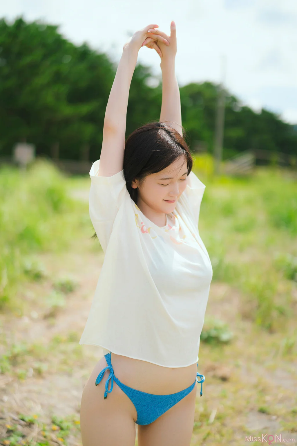 [JP] Tīmaki (ちーまき):「秘めごと。」【ヤングチャンピオンデジグラ】 (70 photos)
