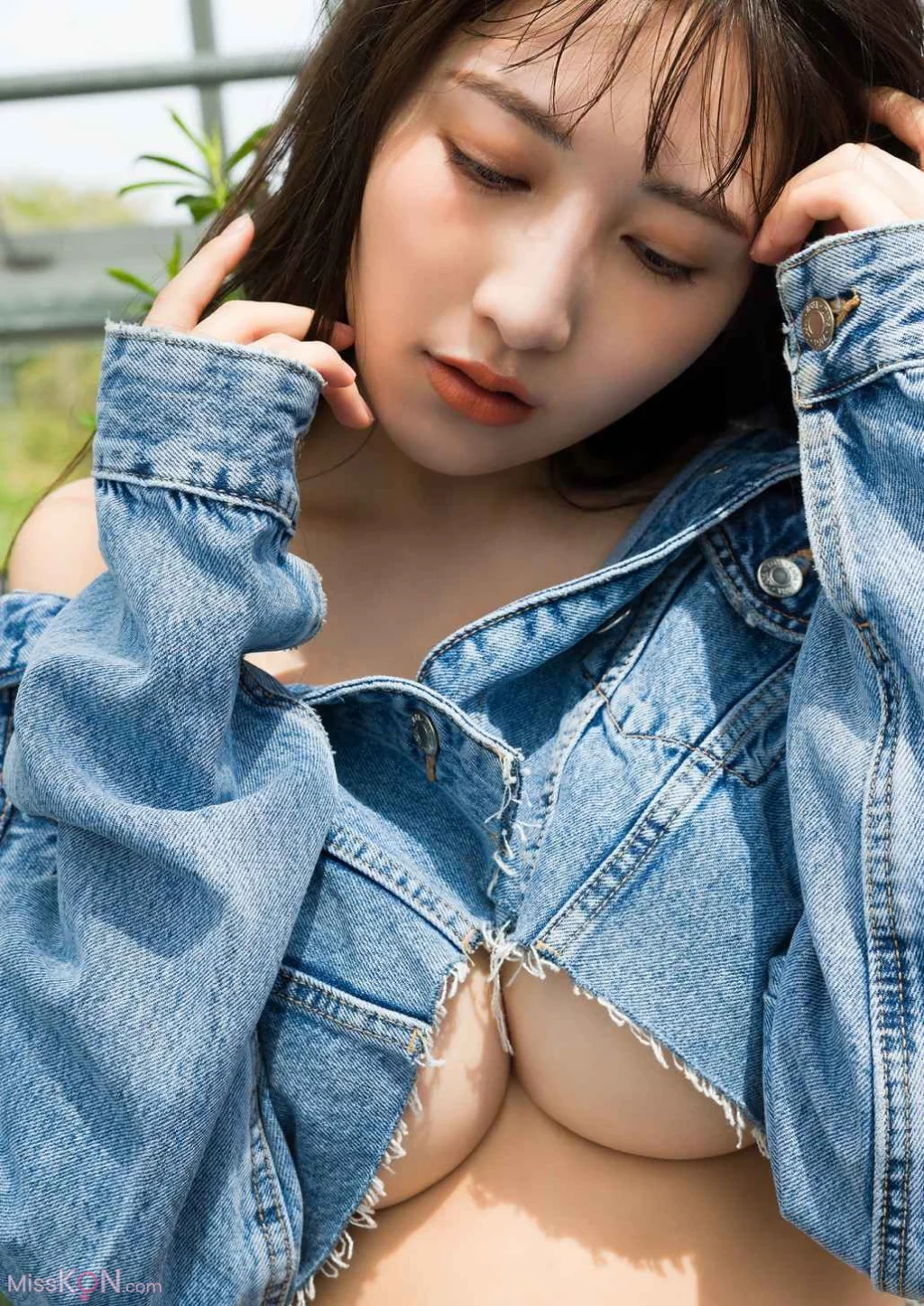 [JP] Tsuji Ririsa (辻りりさ):【デジタル限定 YJ PHOTO BOOK】写真集「スキマ。」 (52 photos)