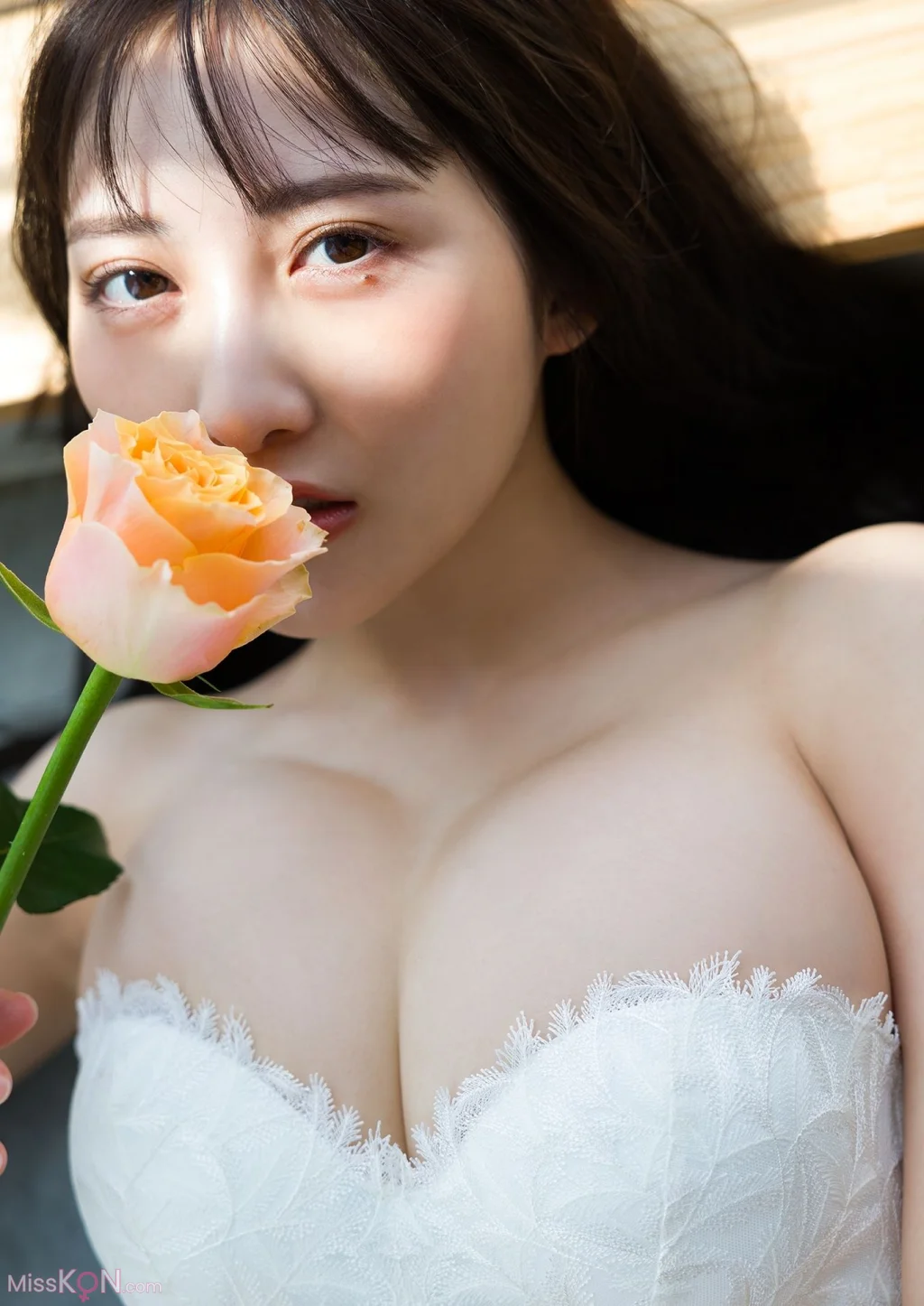 [JP] Tsuji Ririsa (辻りりさ):【デジタル限定 YJ PHOTO BOOK】写真集「スキマ。」 (52 photos) – Page 2