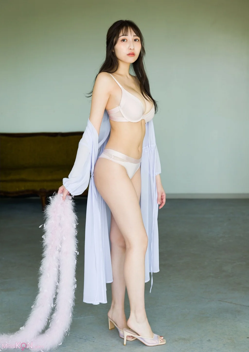 [JP] Tsuji Ririsa (辻りりさ):【デジタル限定 YJ PHOTO BOOK】写真集「スキマ。」 (52 photos) – Page 2