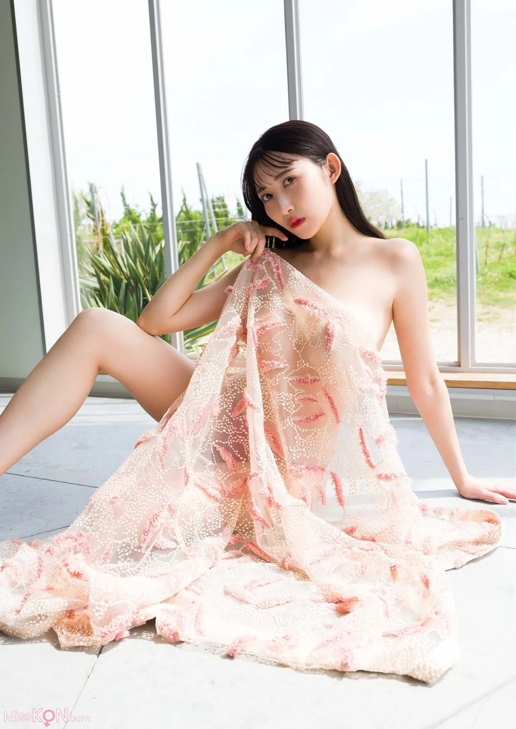 [JP] Tsuji Ririsa (辻りりさ):【デジタル限定 YJ PHOTO BOOK】写真集「スキマ。」 (52 photos) – Page 3