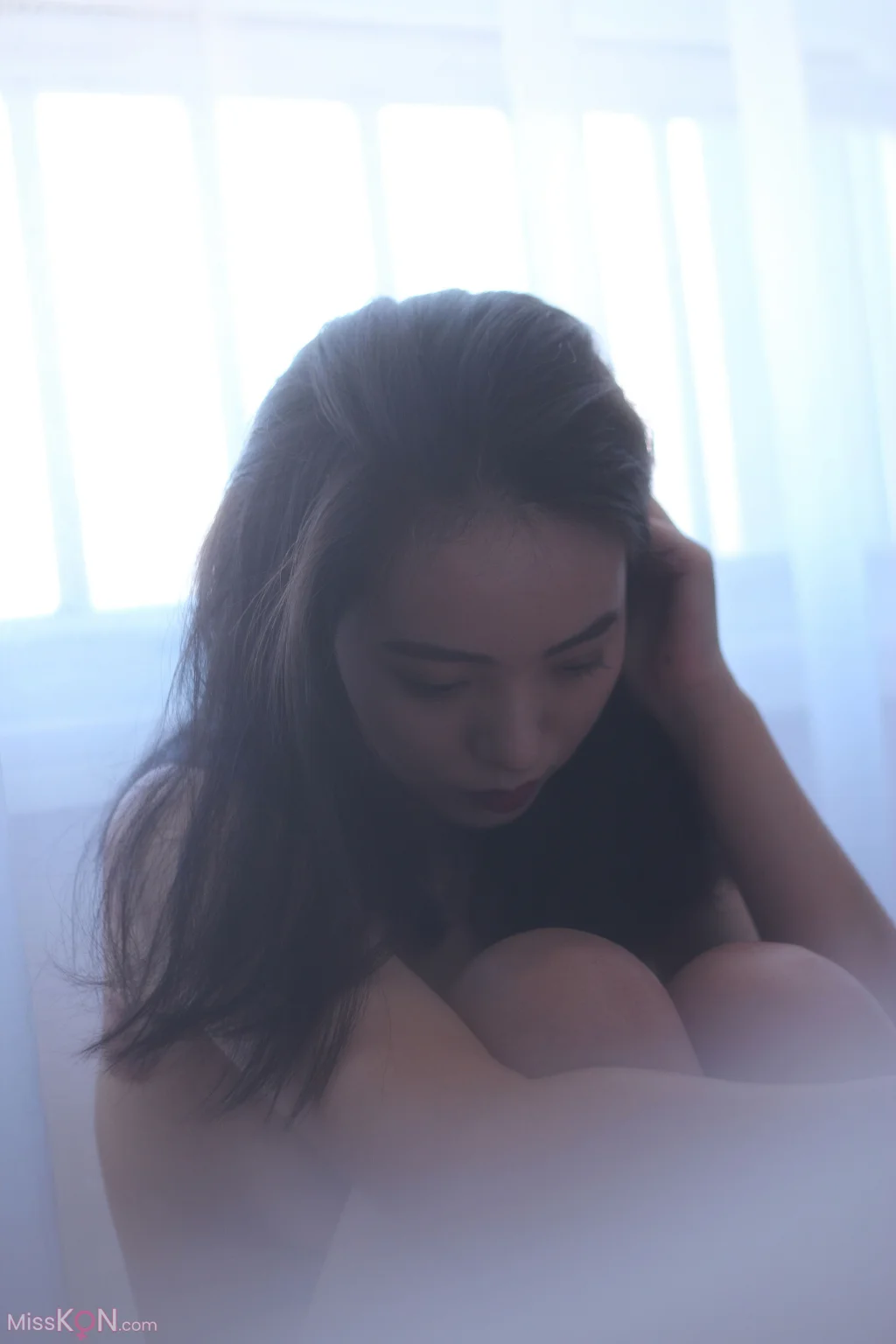 [Private Photoshoot] 白茹雪: 午后窗台 (67 photos)