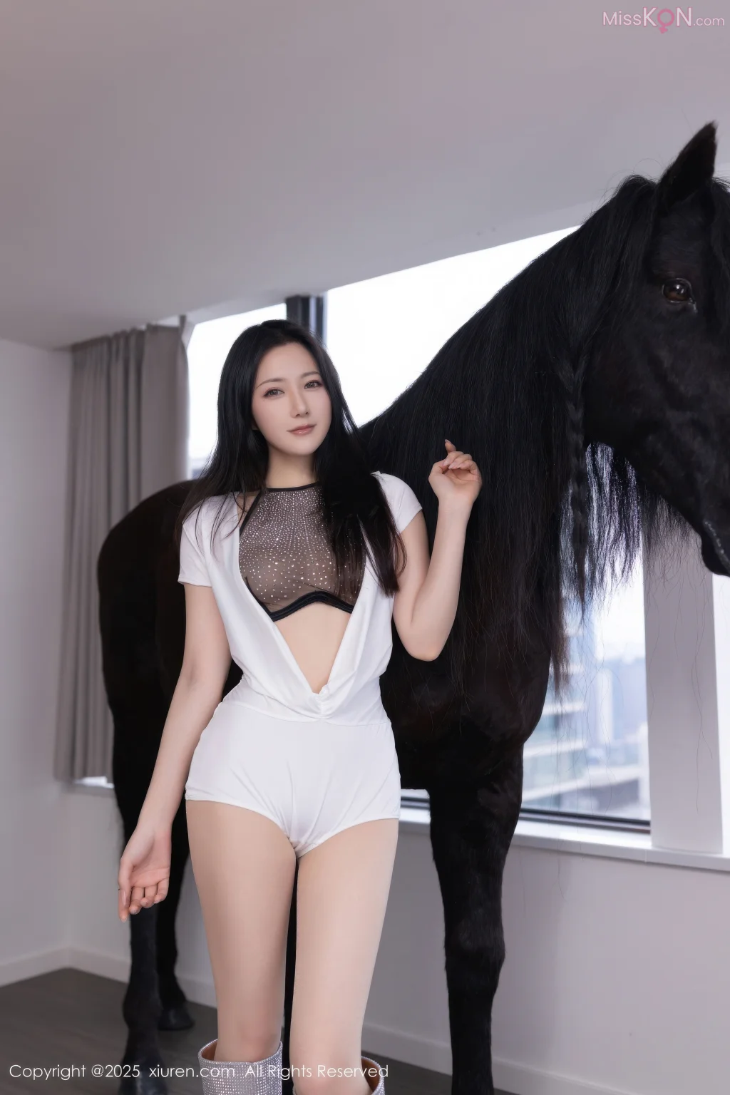 XIUREN No.11079: 鱼子酱Fish (80 photos) – Page 2