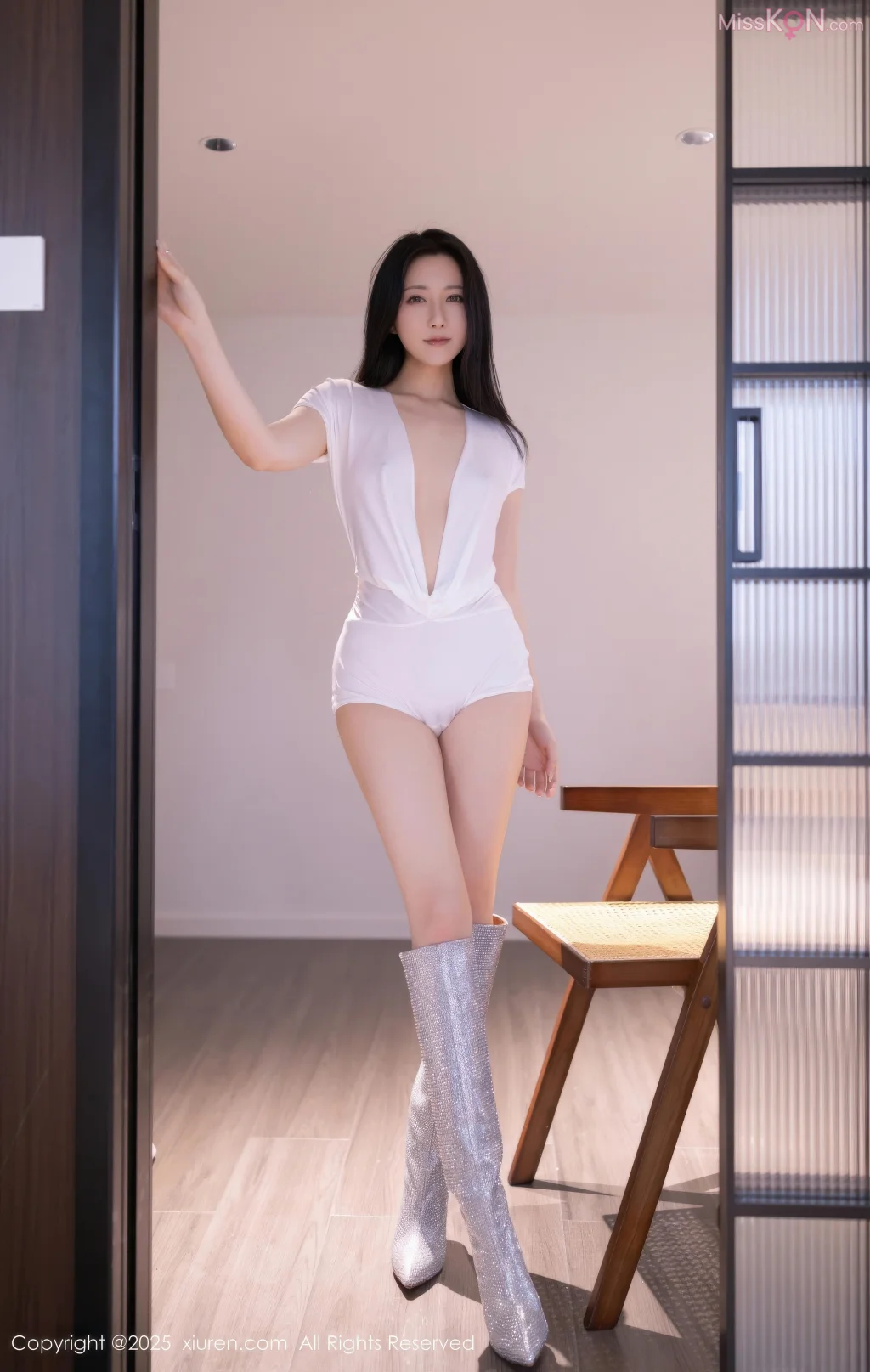 XIUREN No.11079: 鱼子酱Fish (80 photos) – Page 3