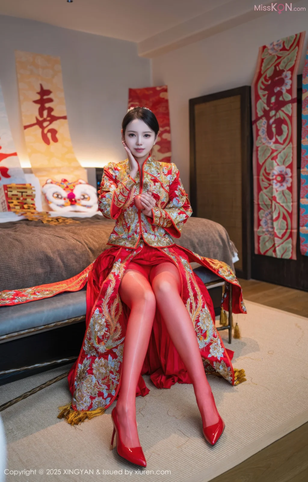 XingYan Vol.438: 大美妞儿 (62 photos)