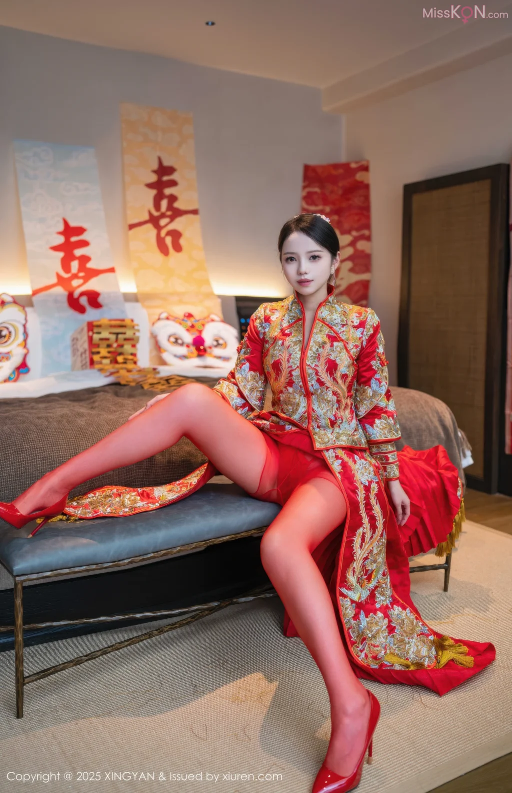 XingYan Vol.438: 大美妞儿 (62 photos)