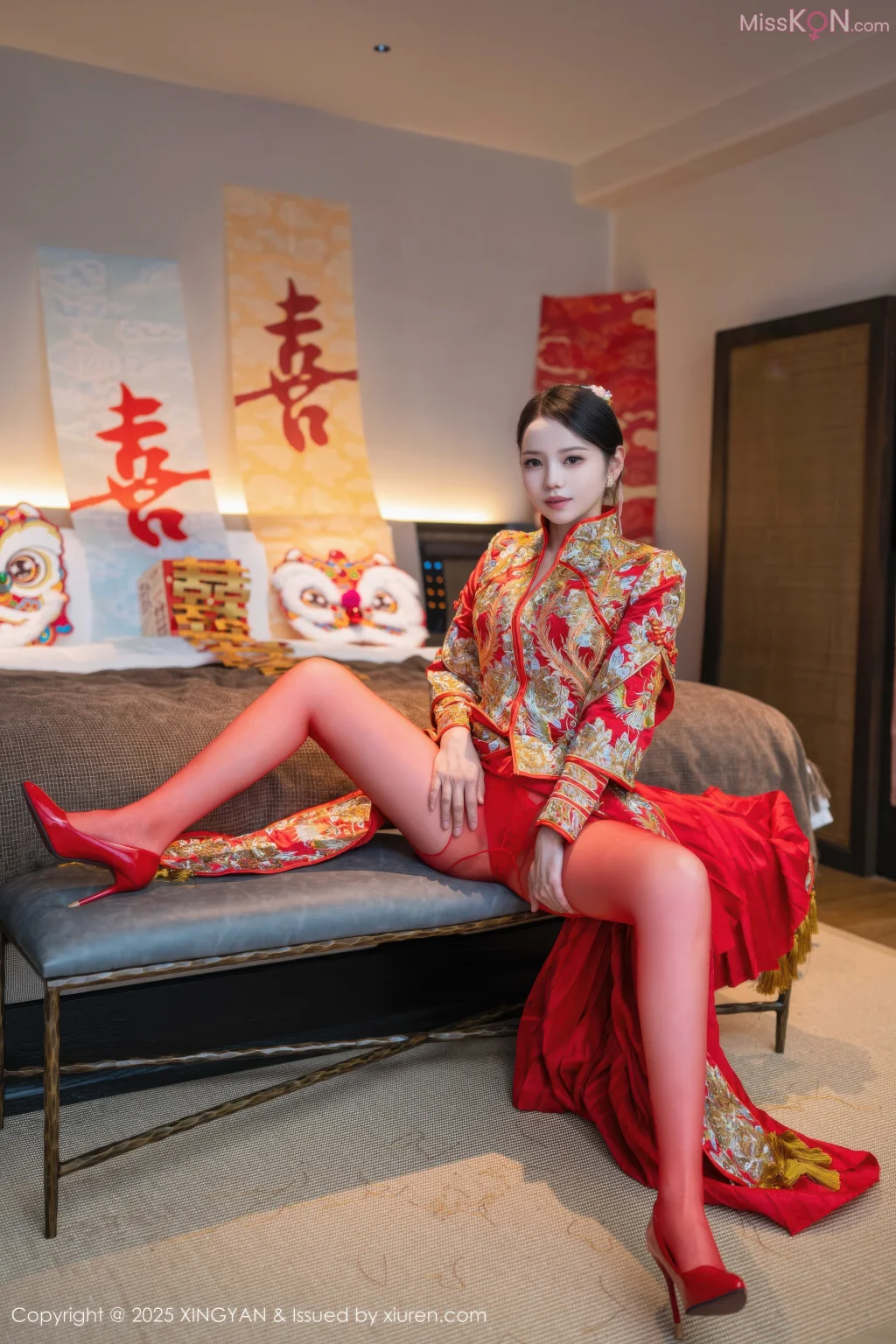 XingYan Vol.438: 大美妞儿 (62 photos)