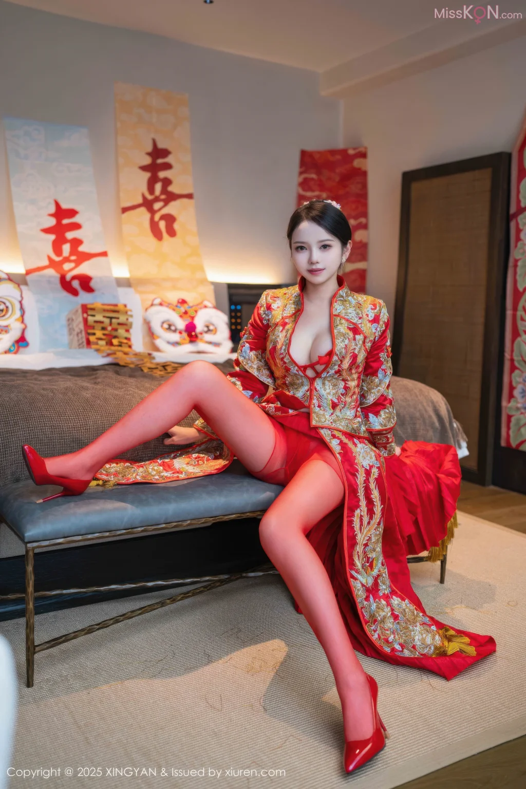 XingYan Vol.438: 大美妞儿 (62 photos)