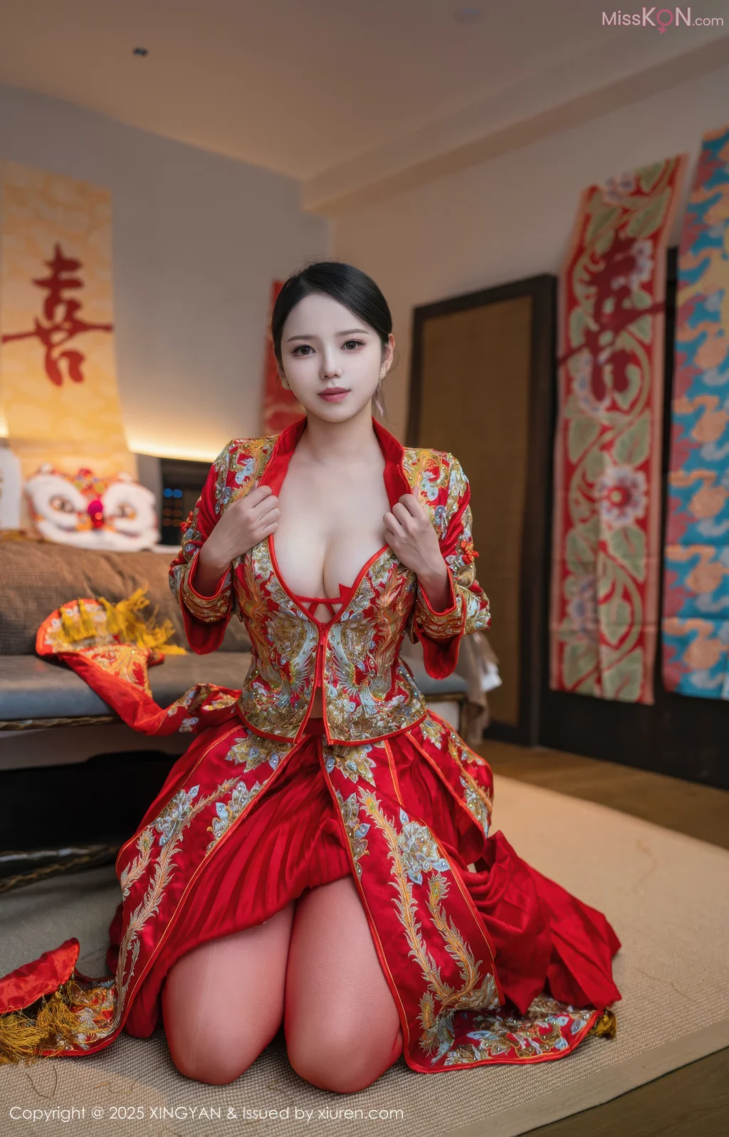 XingYan Vol.438: 大美妞儿 (62 photos)