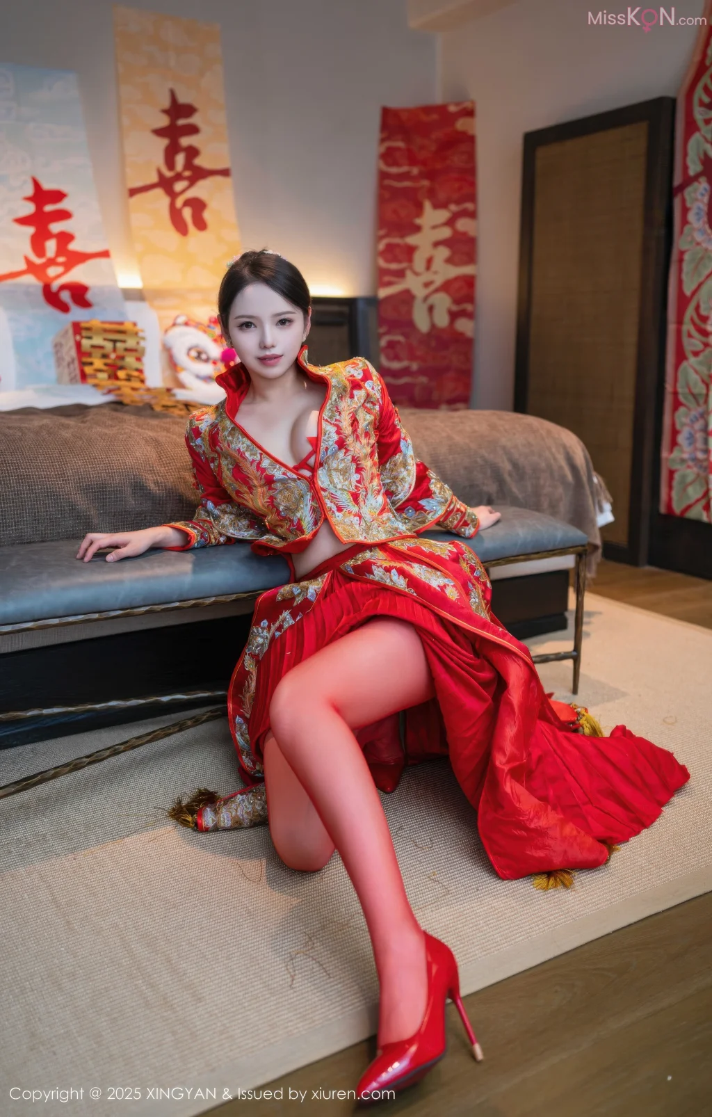 XingYan Vol.438: 大美妞儿 (62 photos)