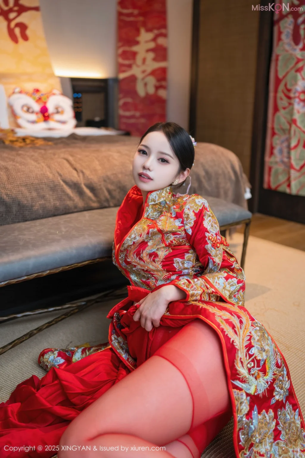 XingYan Vol.438: 大美妞儿 (62 photos)