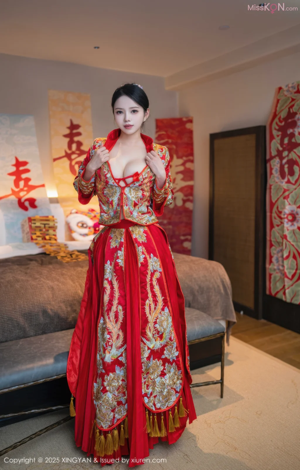 XingYan Vol.438: 大美妞儿 (62 photos)