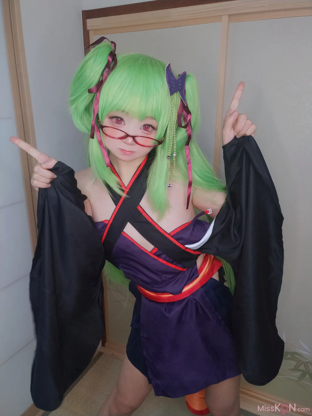 Coser@摇摇乐yoyo: Murasame (Senren Banka) (153 photos)