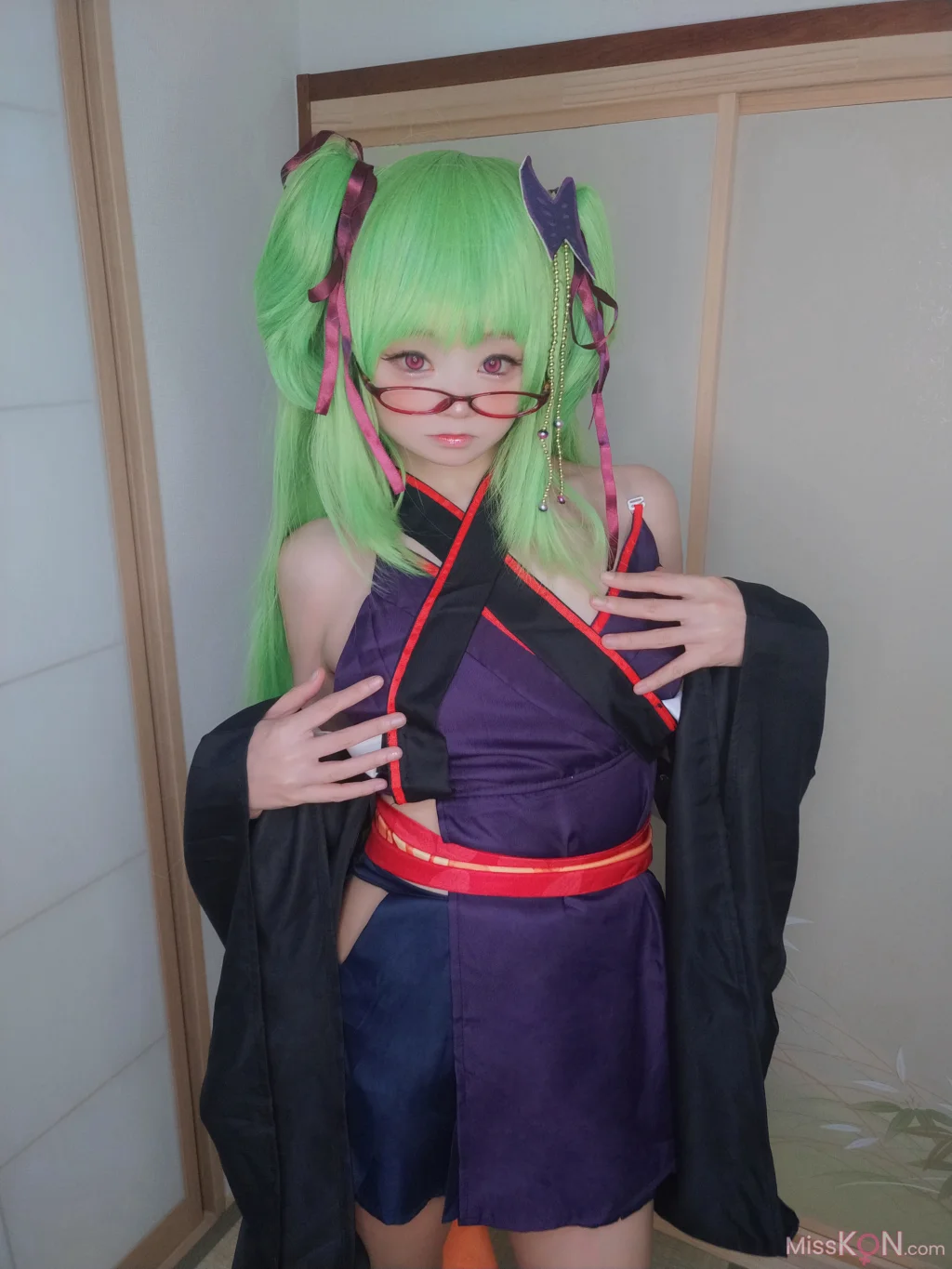 Coser@摇摇乐yoyo: Murasame (Senren Banka) (153 photos)