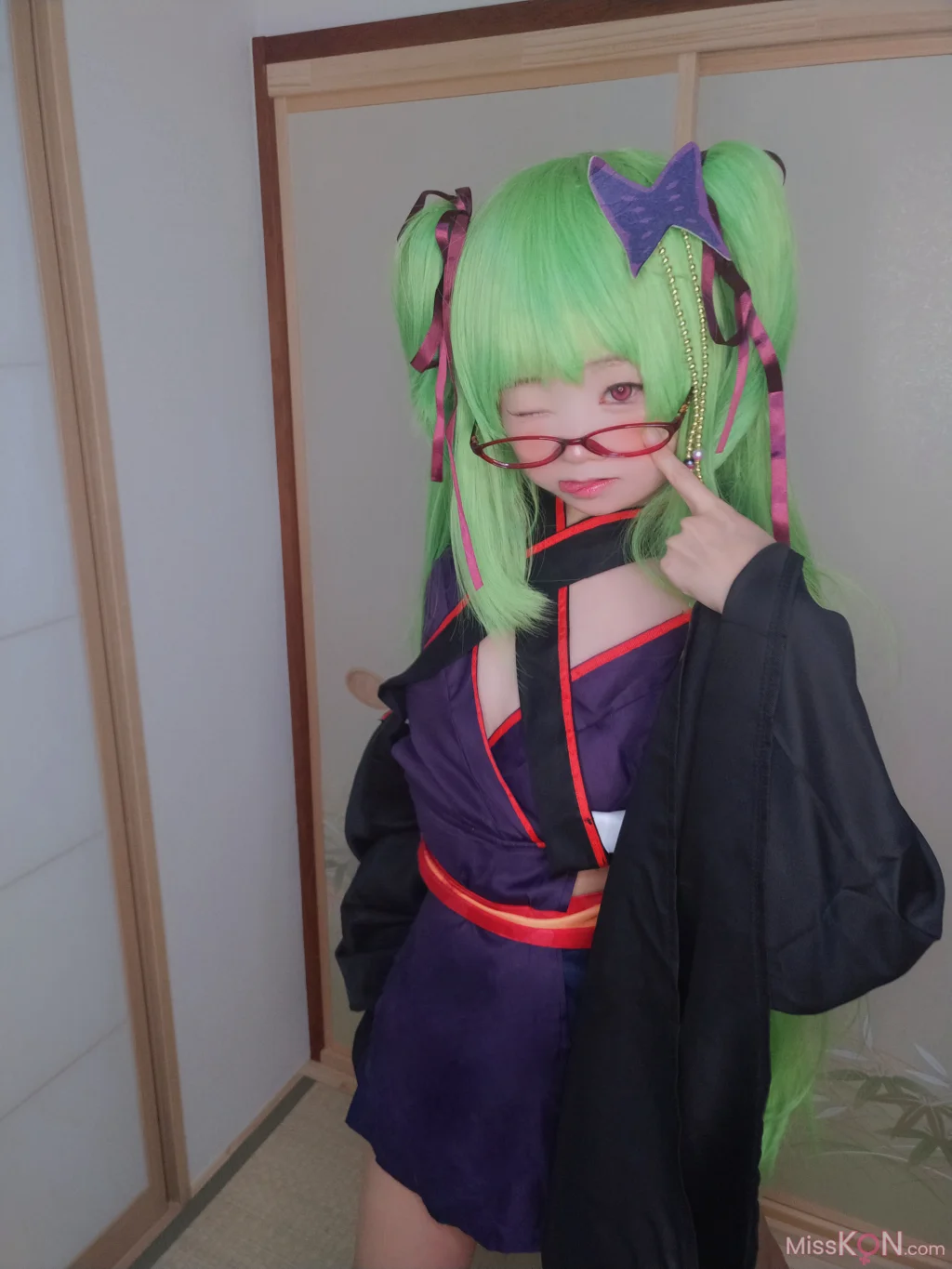 Coser@摇摇乐yoyo: Murasame (Senren Banka) (153 photos)