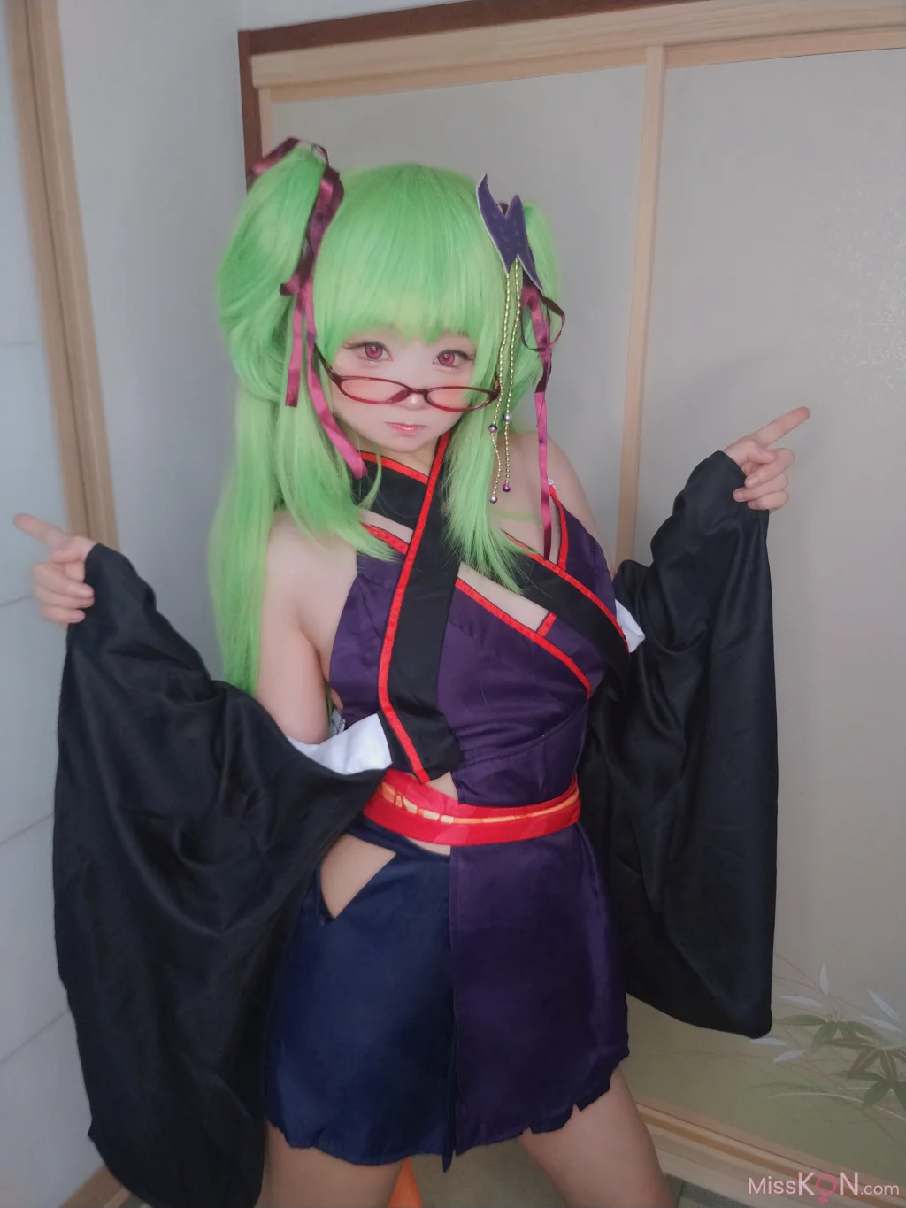 Coser@摇摇乐yoyo: Murasame (Senren Banka) (153 photos)