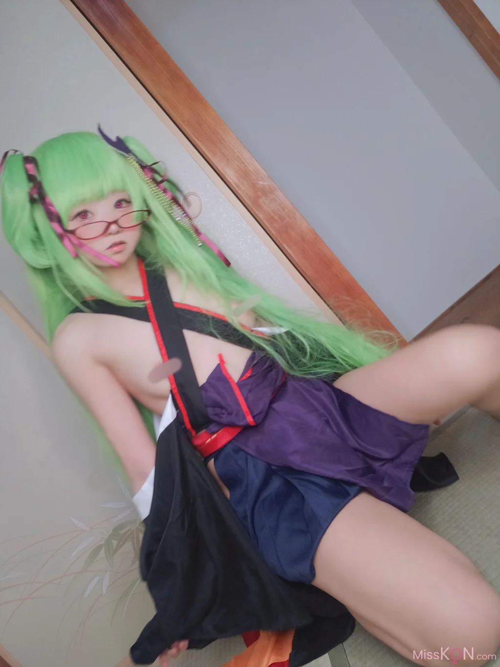 Coser@摇摇乐yoyo: Murasame (Senren Banka) (153 photos)