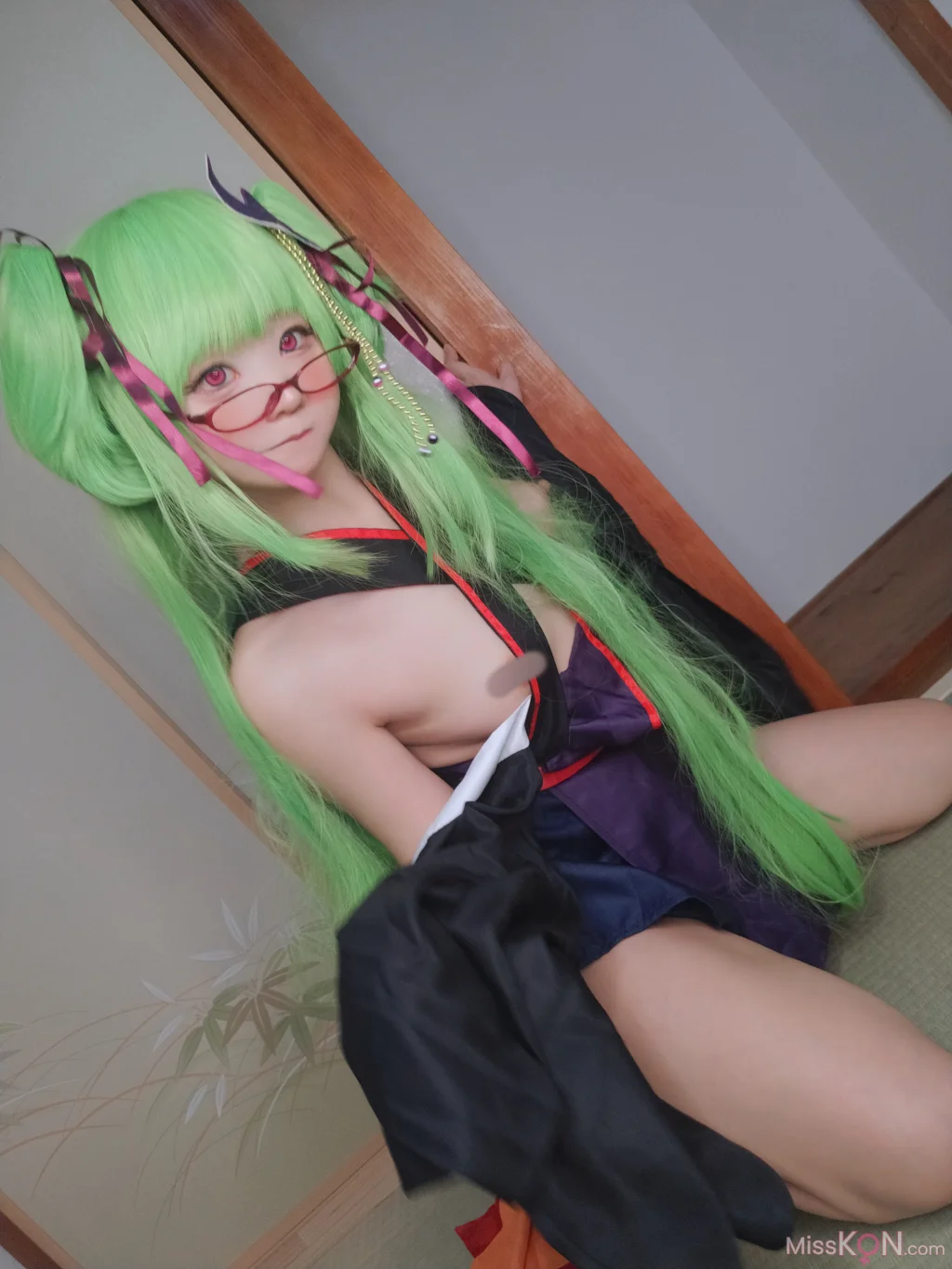 Coser@摇摇乐yoyo: Murasame (Senren Banka) (153 photos)