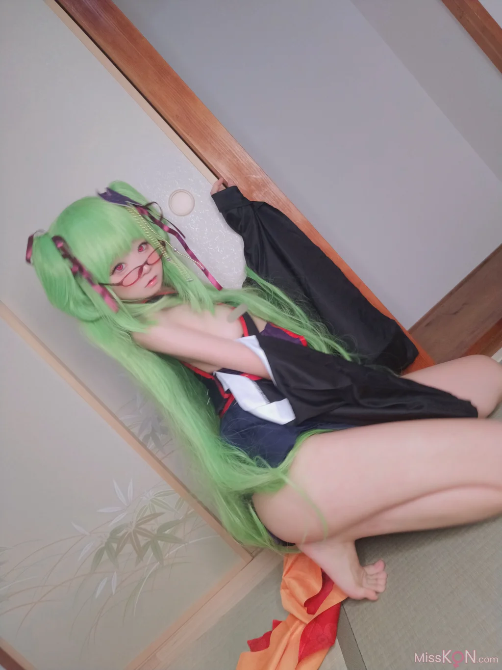 Coser@摇摇乐yoyo: Murasame (Senren Banka) (153 photos)
