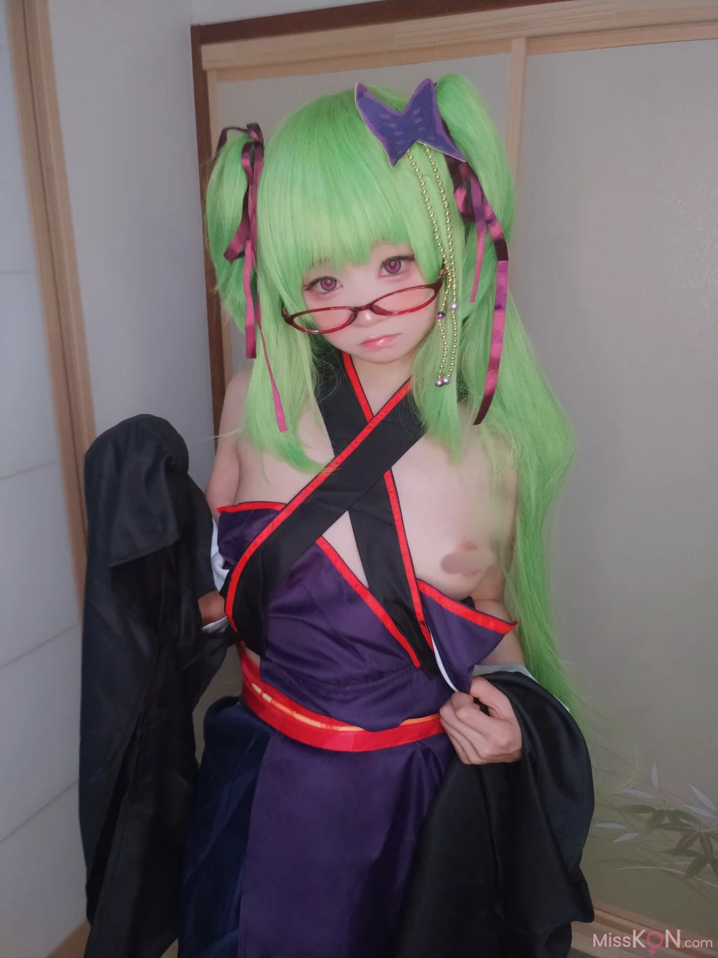 Coser@摇摇乐yoyo: Murasame (Senren Banka) (153 photos) – Page 2