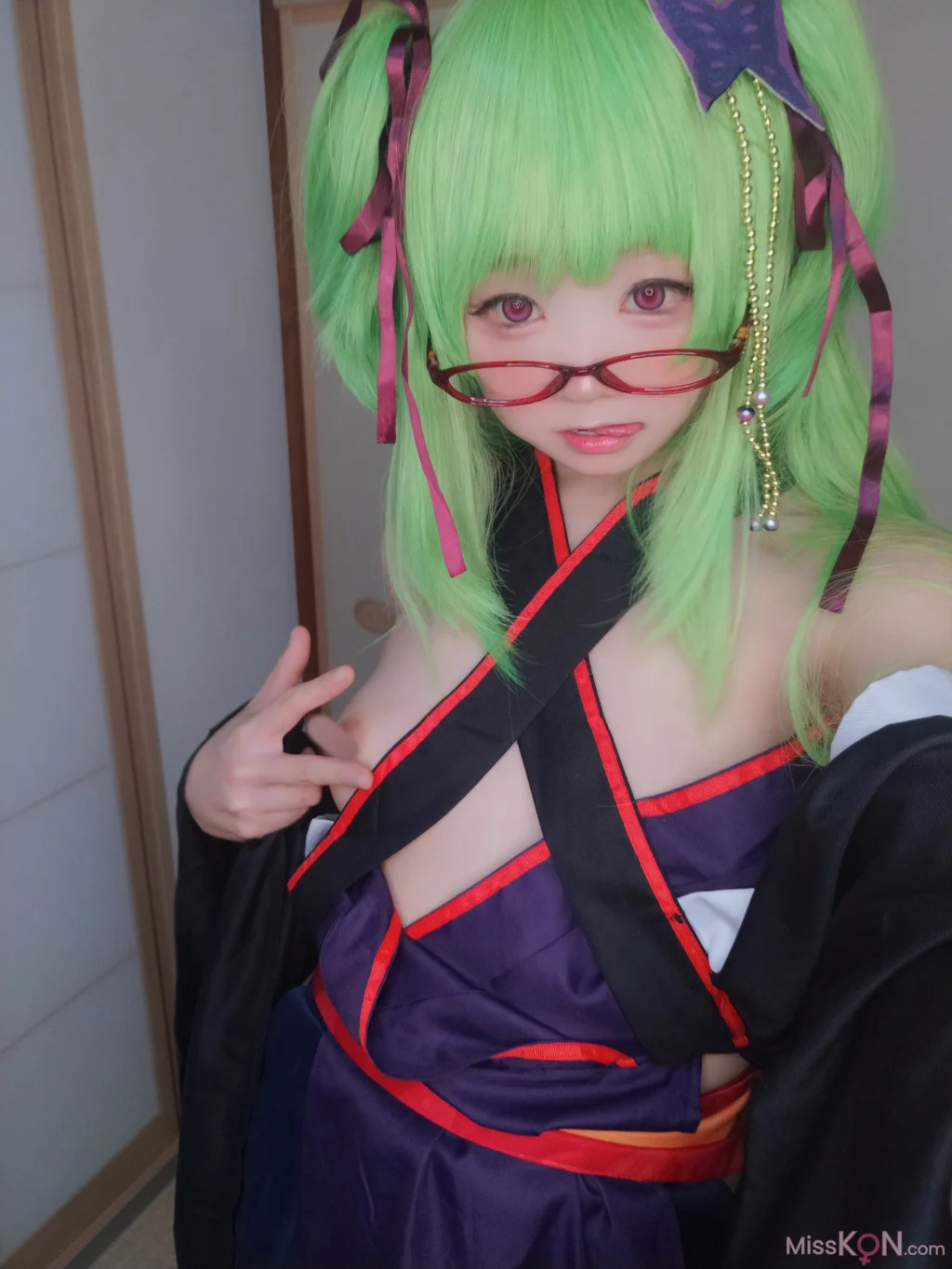 Coser@摇摇乐yoyo: Murasame (Senren Banka) (153 photos) – Page 2