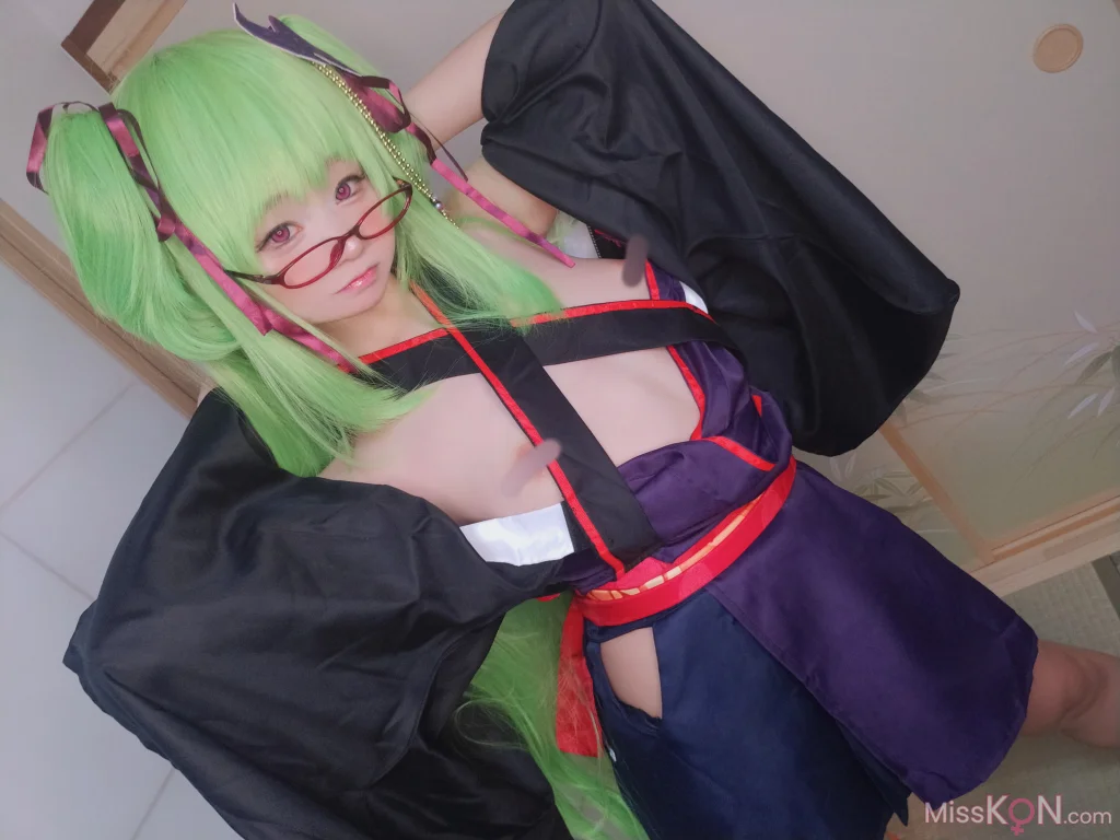 Coser@摇摇乐yoyo: Murasame (Senren Banka) (153 photos) – Page 2