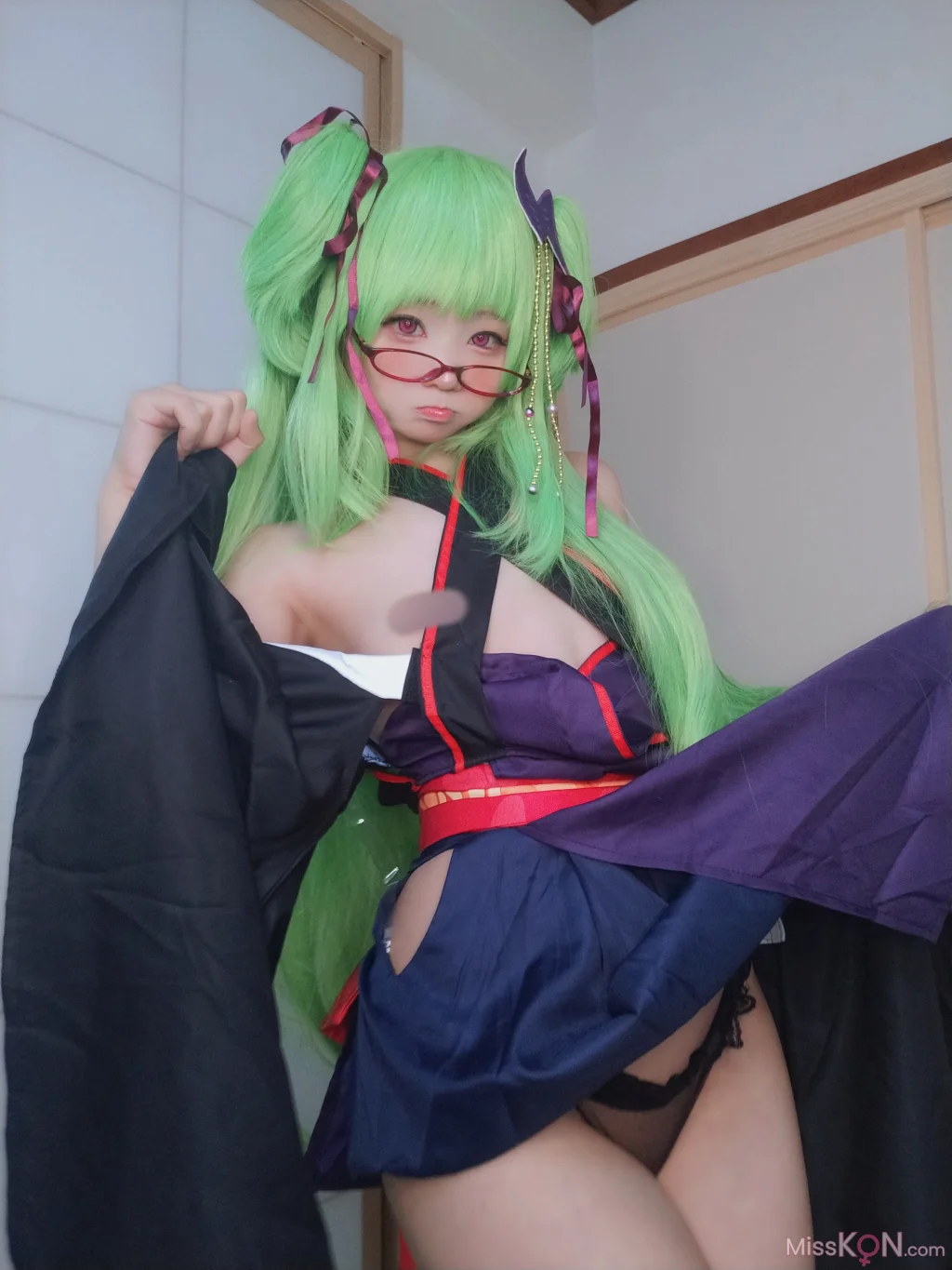 Coser@摇摇乐yoyo: Murasame (Senren Banka) (153 photos) – Page 2