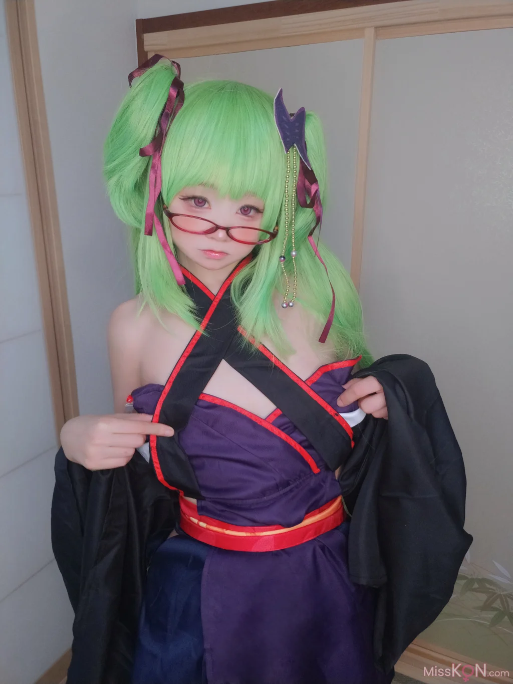 Coser@摇摇乐yoyo: Murasame (Senren Banka) (153 photos) – Page 2