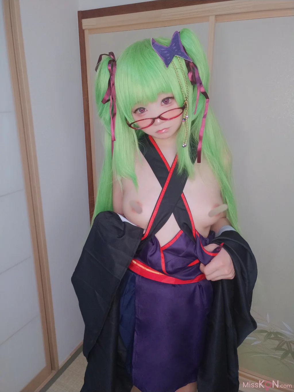 Coser@摇摇乐yoyo: Murasame (Senren Banka) (153 photos) – Page 2
