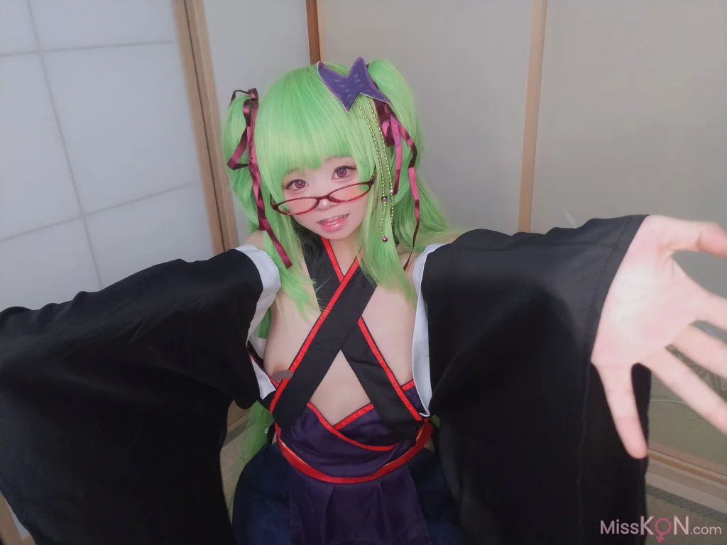 Coser@摇摇乐yoyo: Murasame (Senren Banka) (153 photos) – Page 2