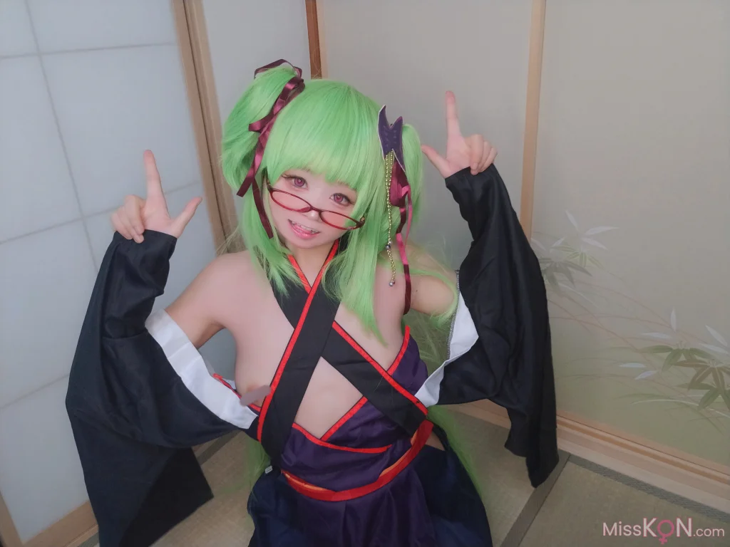 Coser@摇摇乐yoyo: Murasame (Senren Banka) (153 photos) – Page 3