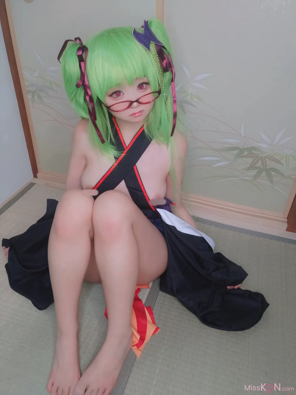 Coser@摇摇乐yoyo: Murasame (Senren Banka) (153 photos) – Page 3