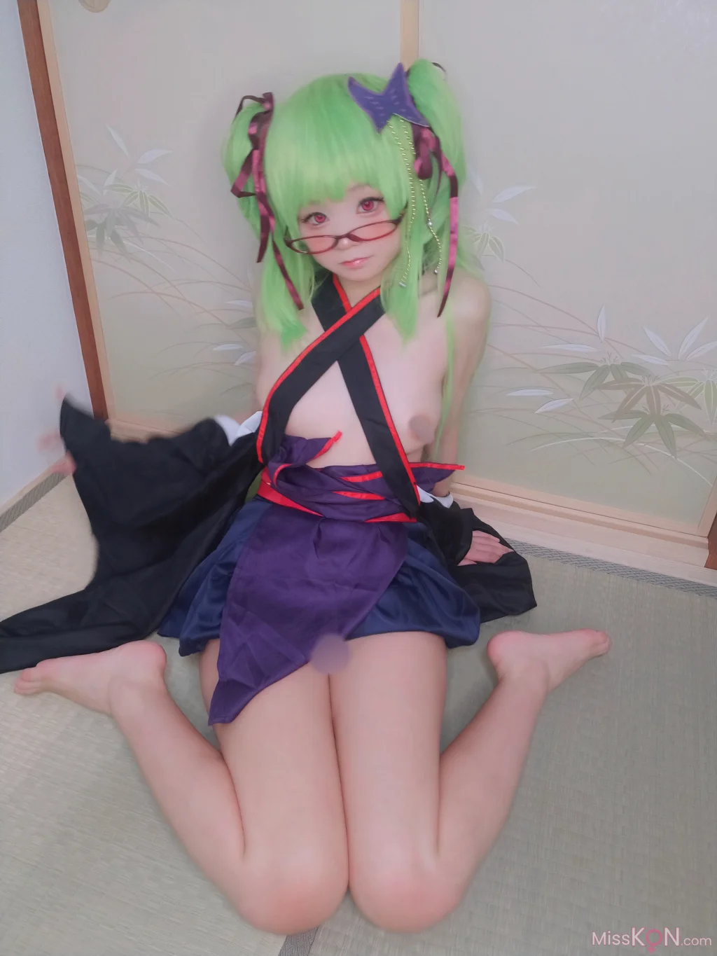 Coser@摇摇乐yoyo: Murasame (Senren Banka) (153 photos) – Page 3