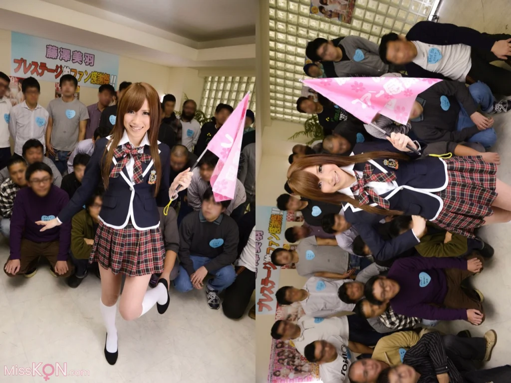 [JP] Miu Fujisawa (藤澤美羽): とイク!!引退ファン感謝祭!! (51 photos)