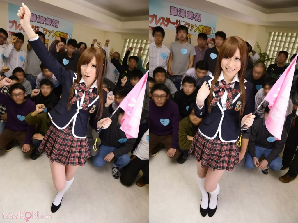 [JP] Miu Fujisawa (藤澤美羽): とイク!!引退ファン感謝祭!! (51 photos)