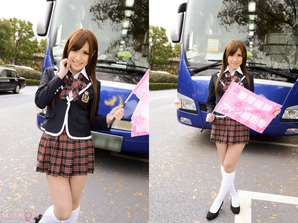 [JP] Miu Fujisawa (藤澤美羽): とイク!!引退ファン感謝祭!! (51 photos)
