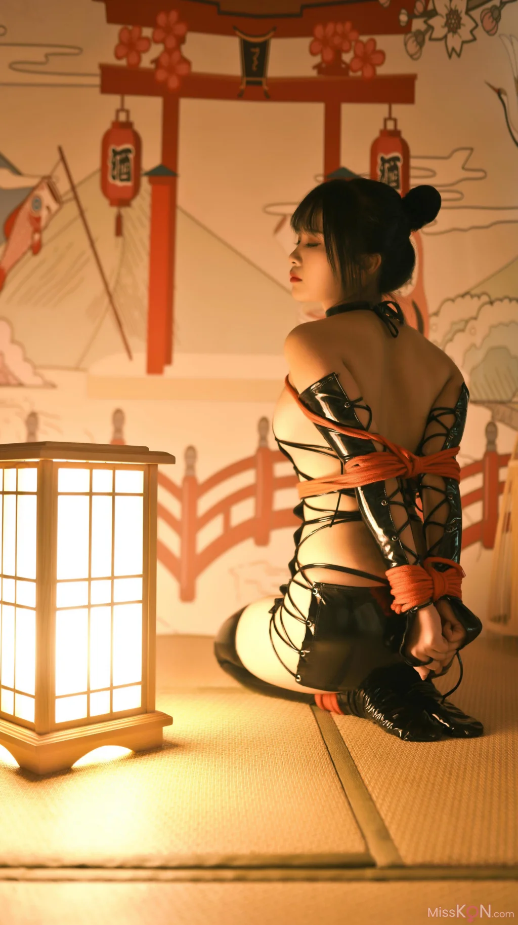 Coser@洛璃LoLiSAMA: 忍者 (30 photos) – Page 2