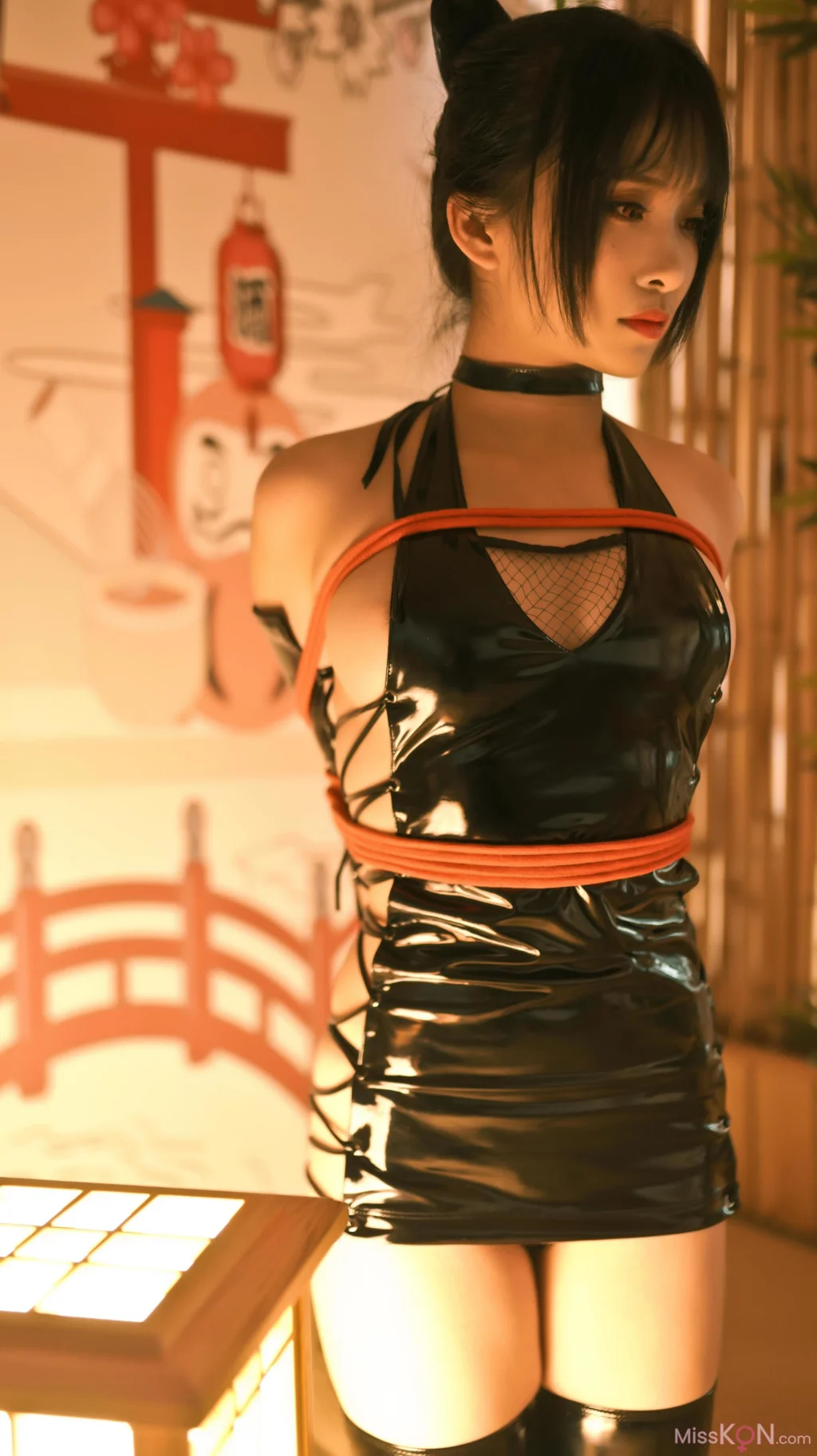 Coser@洛璃LoLiSAMA: 忍者 (30 photos) – Page 2