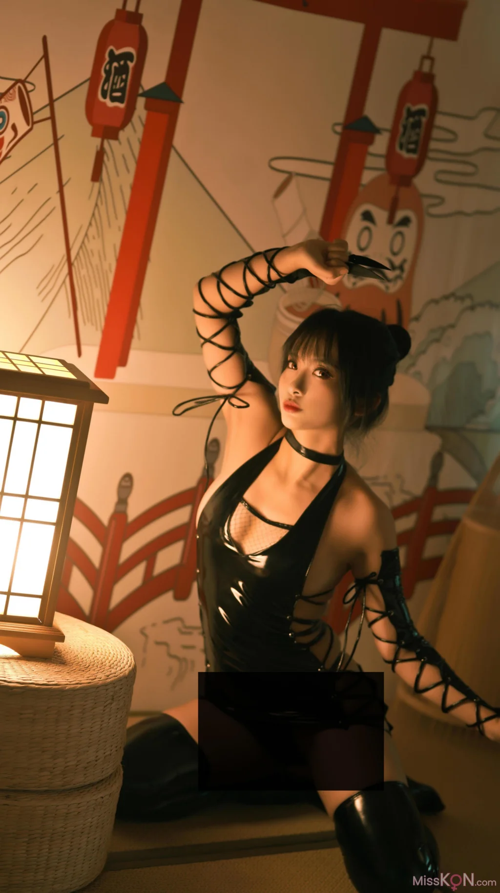 Coser@洛璃LoLiSAMA: 忍者 (30 photos) – Page 2