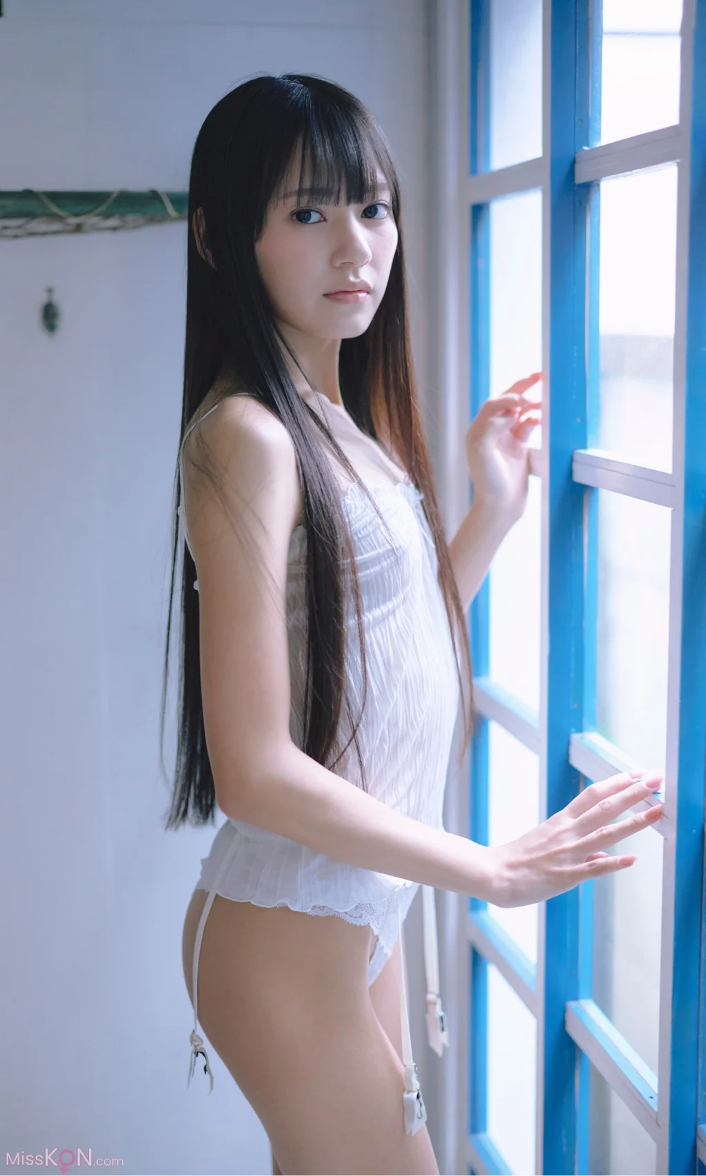 [JP] Umi Yatsugake (八掛うみ):【デジタル限定】写真集「White」（R18版） (92 photos) – Page 2