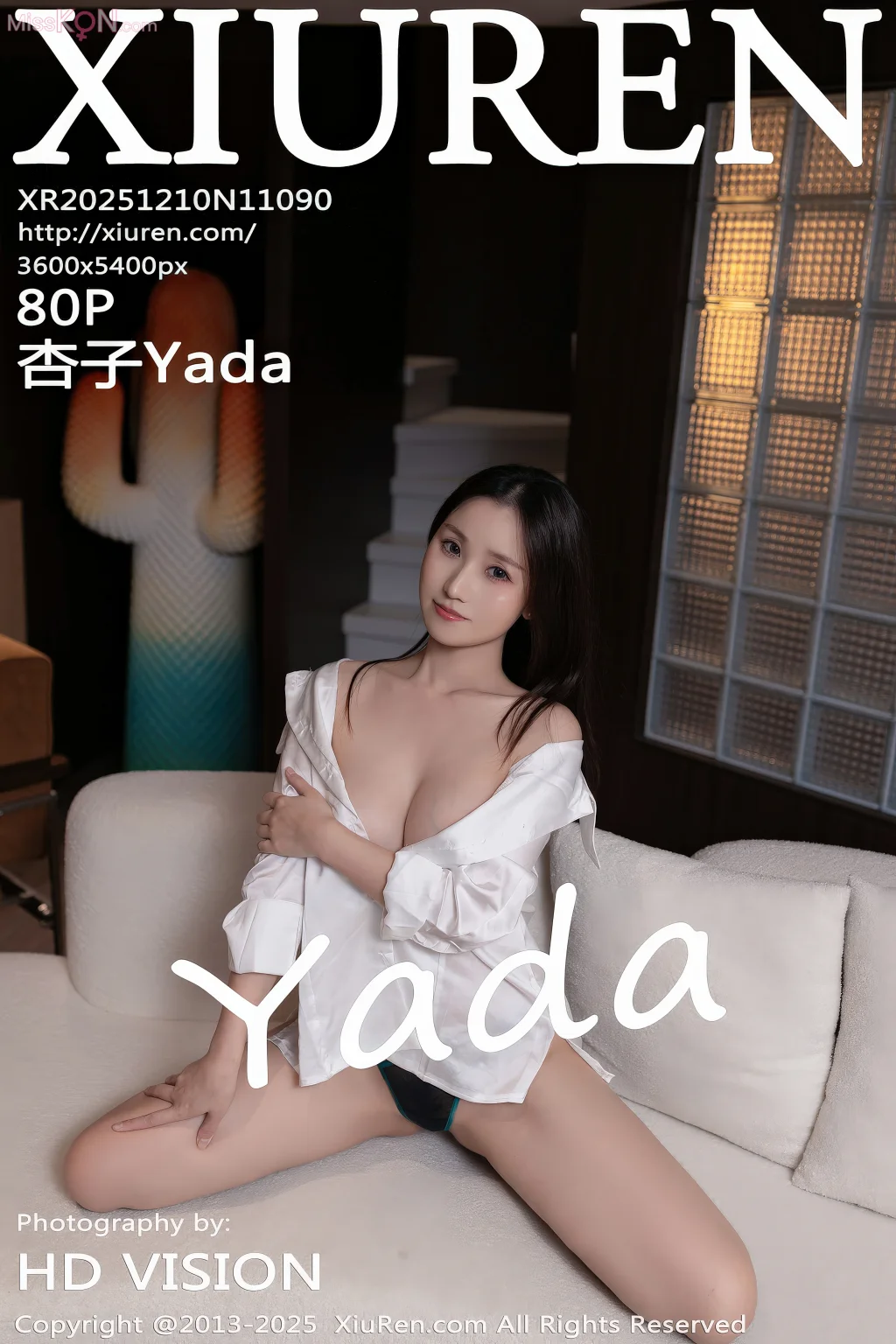 XIUREN No.11090: 杏子Yada (81 photos) – Page 3